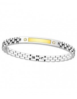 Bracciale Zancan Uomo in Argento EHB129 - EHB129